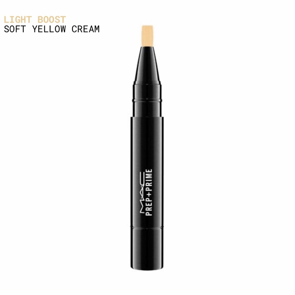 MAC Prep + Prime Light Boost
